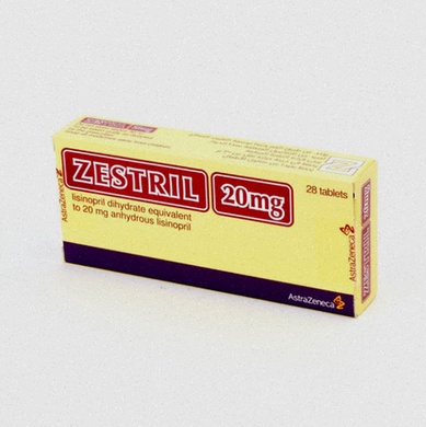 zestril