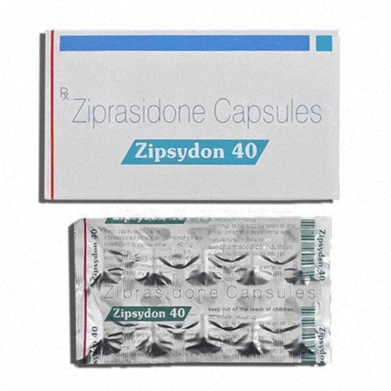 ziprasidone