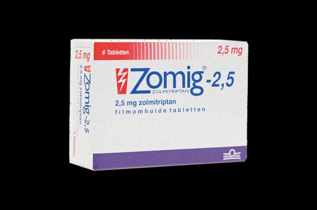 Zomig Sumatriptan